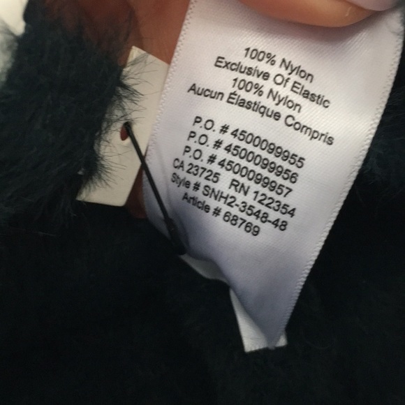 Sunday Best Cropped Kitten Sweater - Picture 7 of 10